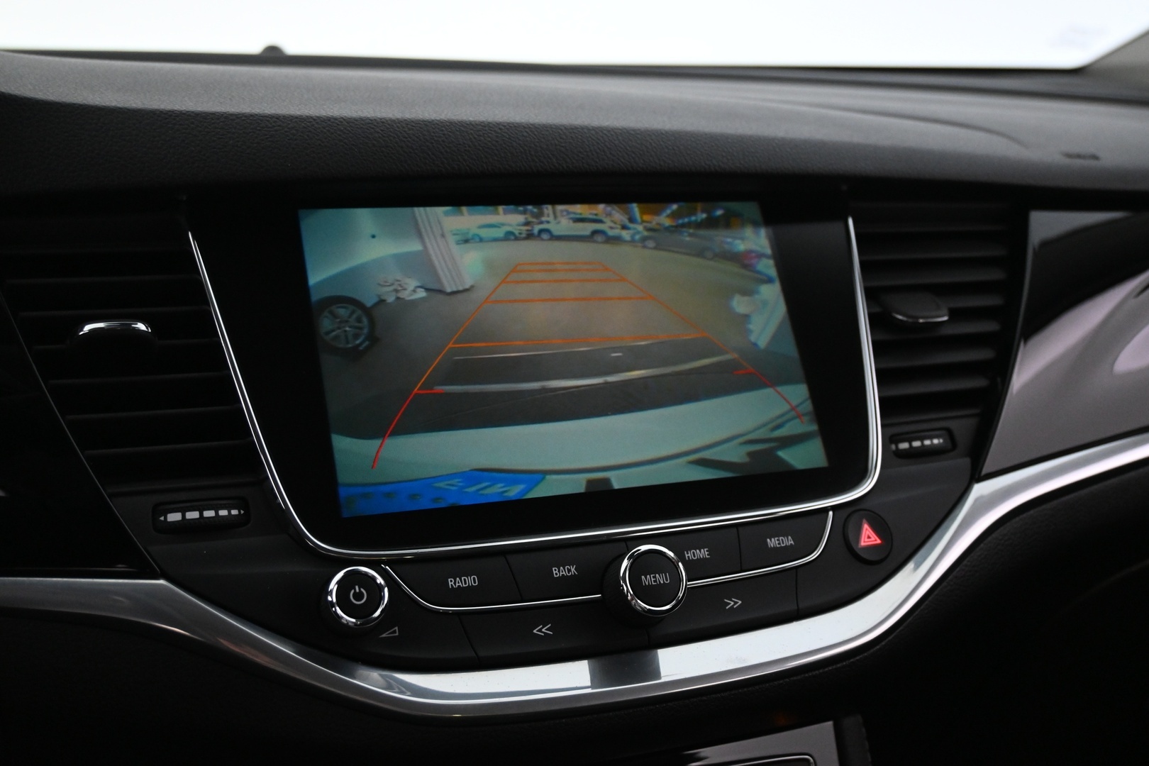 OPEL Astra 2017