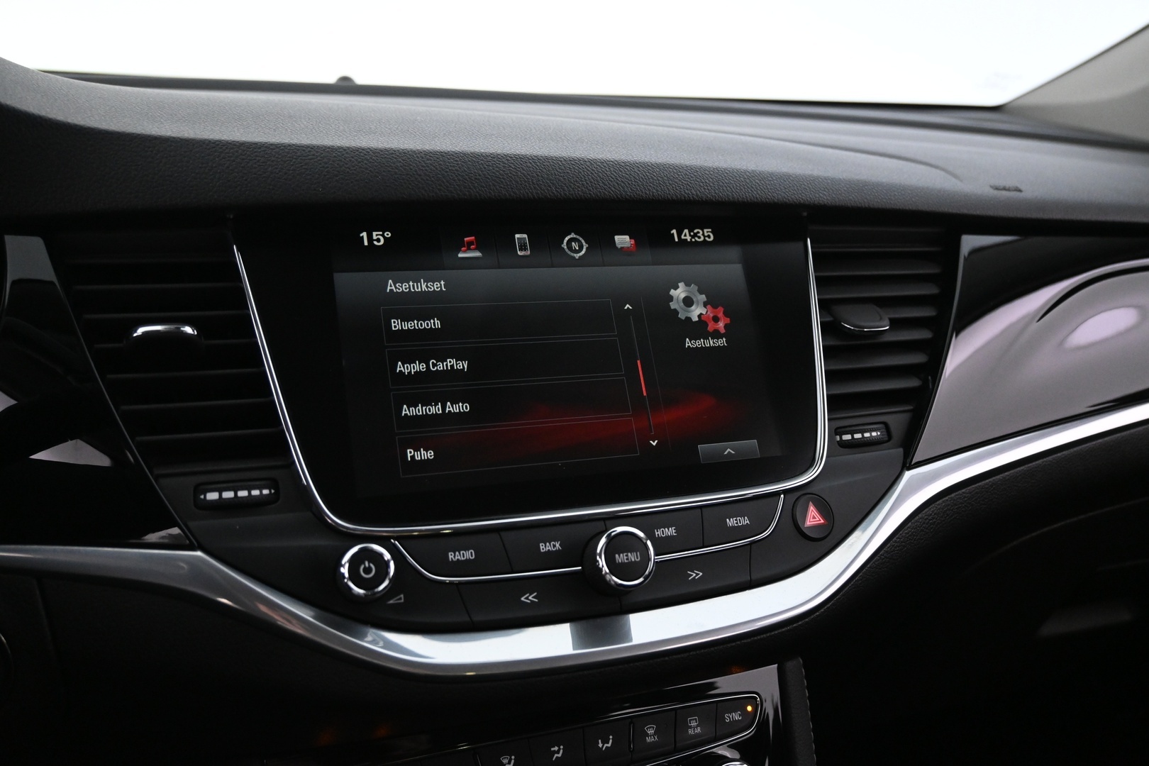 OPEL Astra 2017