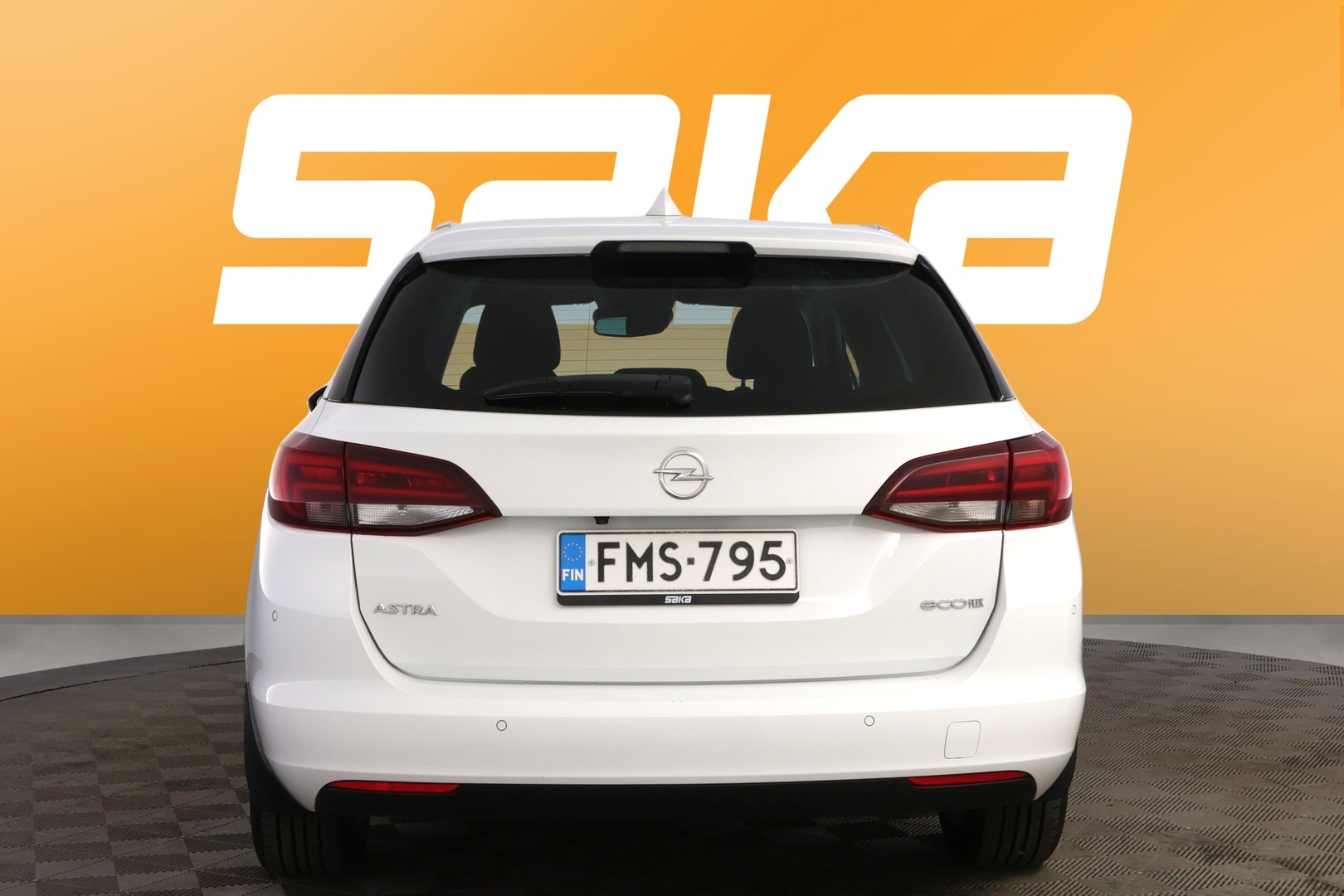OPEL Astra 2017
