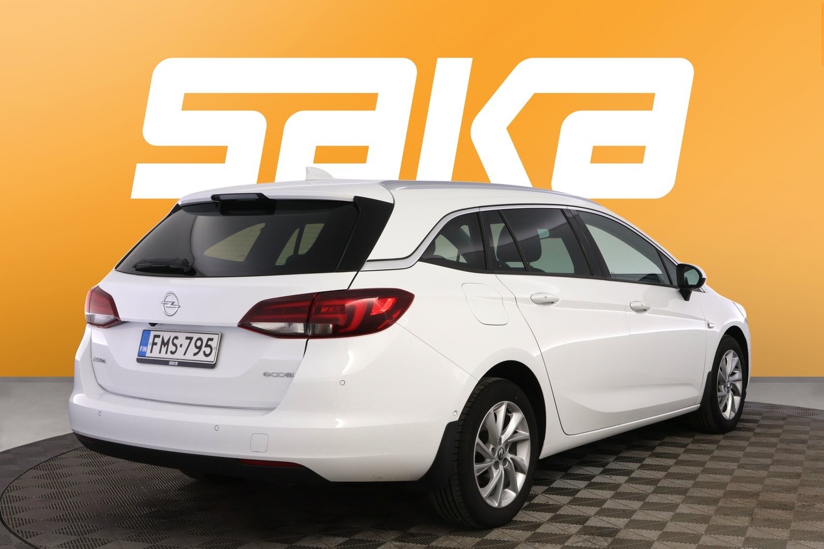 OPEL Astra 2017