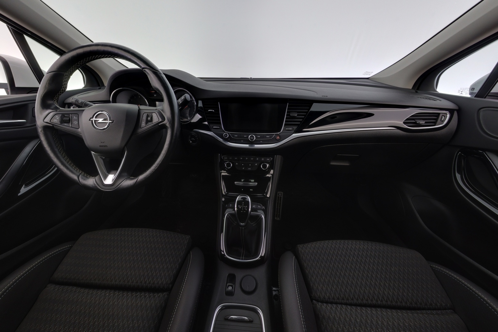 OPEL Astra 2017