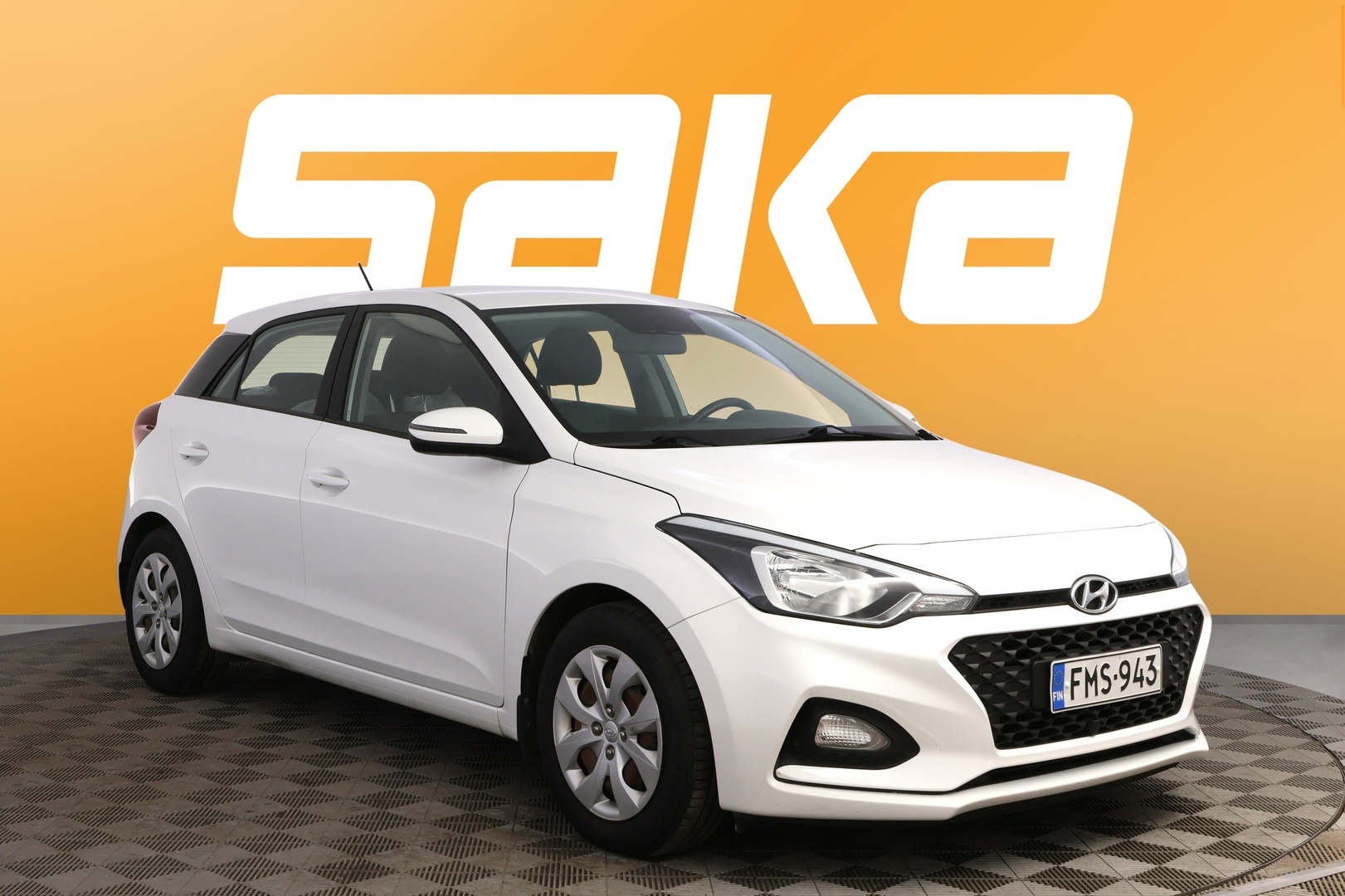 HYUNDAI I20 2020