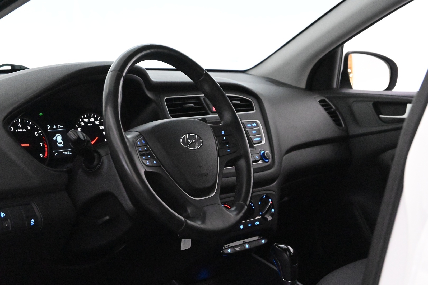 HYUNDAI I20 2020