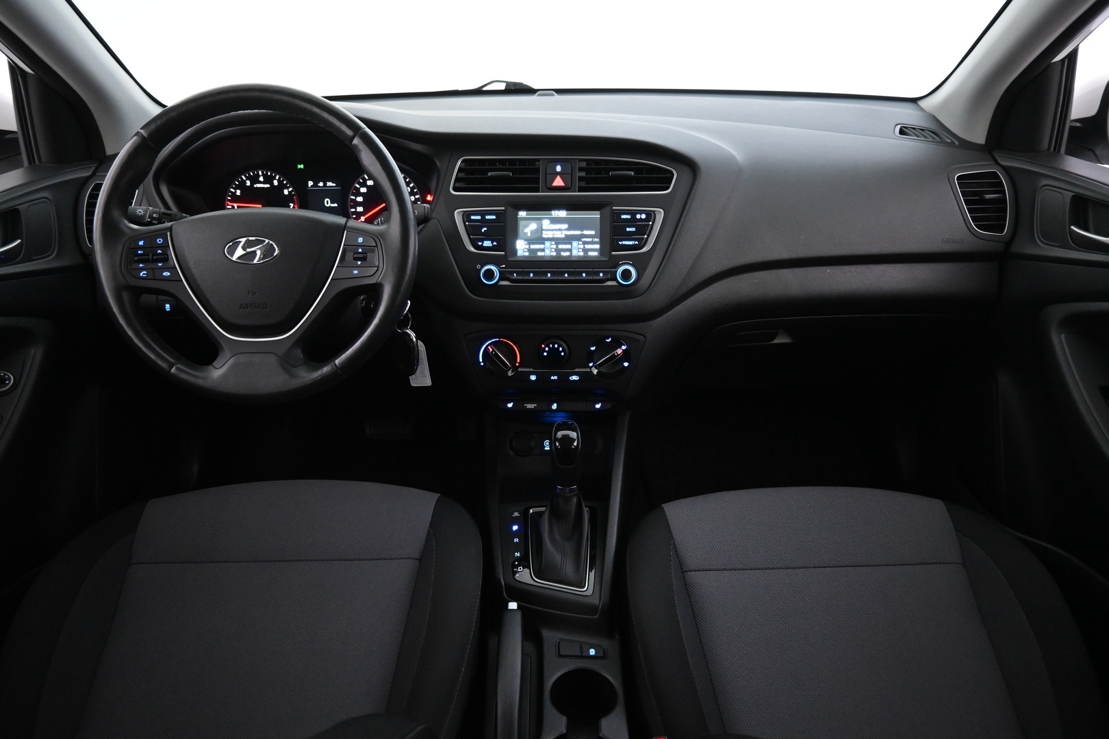HYUNDAI I20 2020