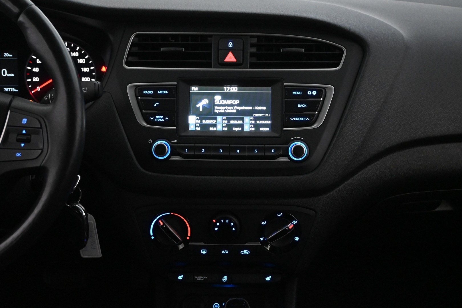 HYUNDAI I20 2020