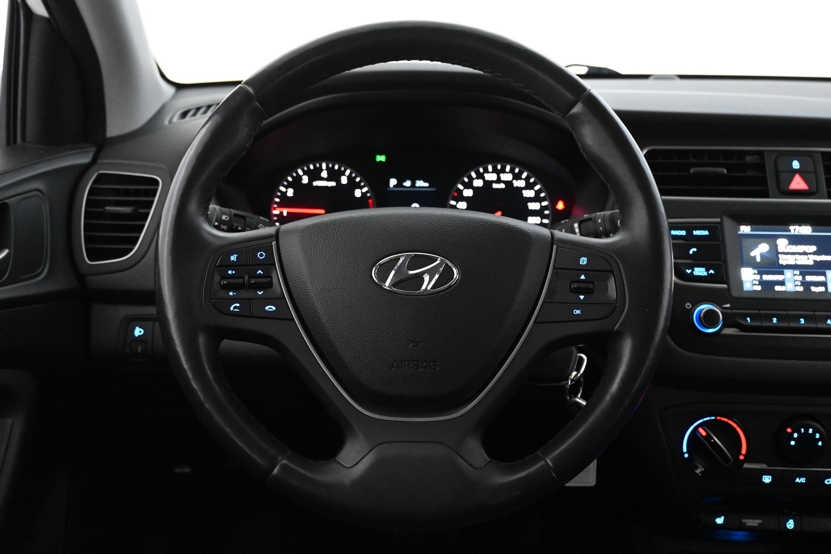 HYUNDAI I20 2020