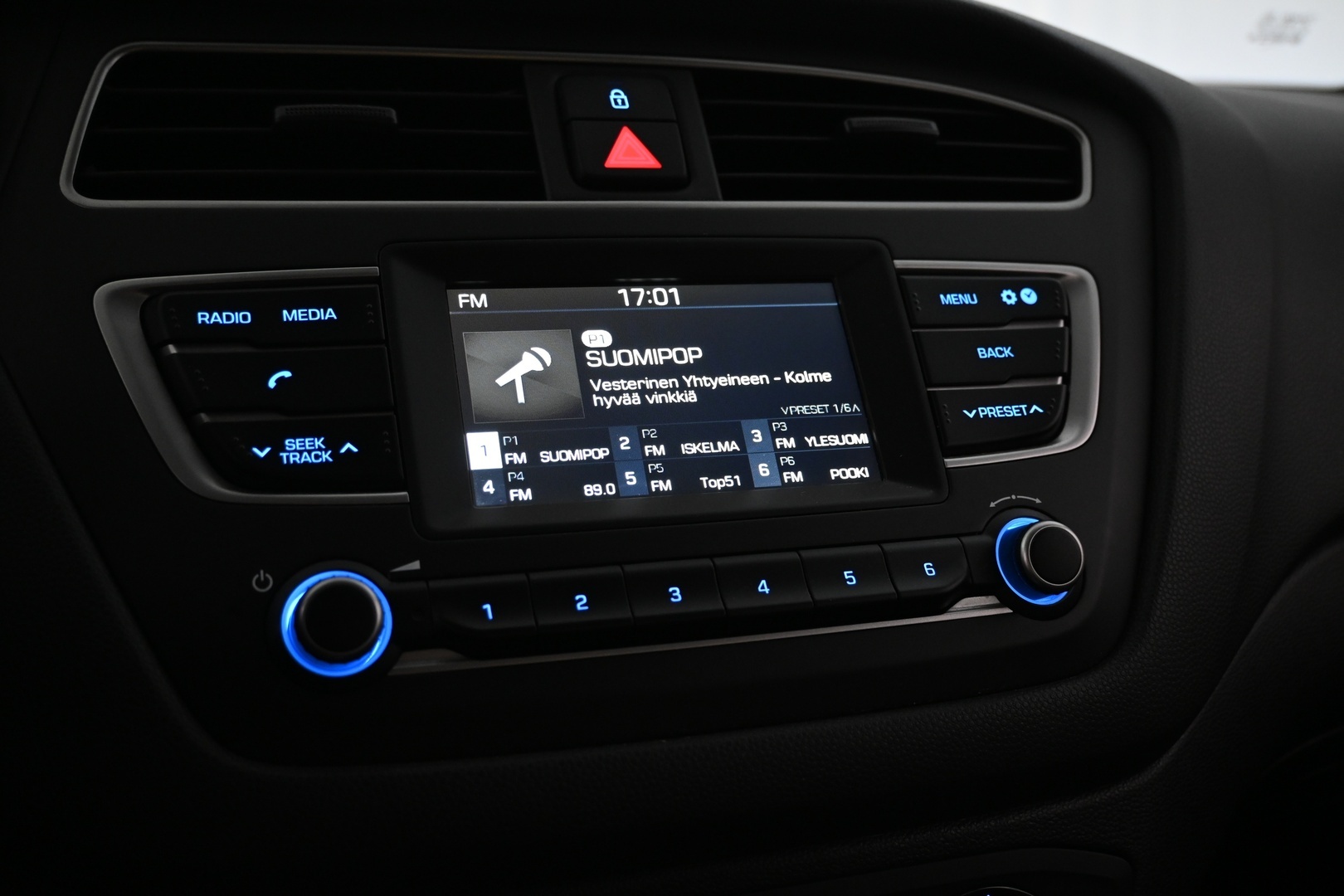 HYUNDAI I20 2020
