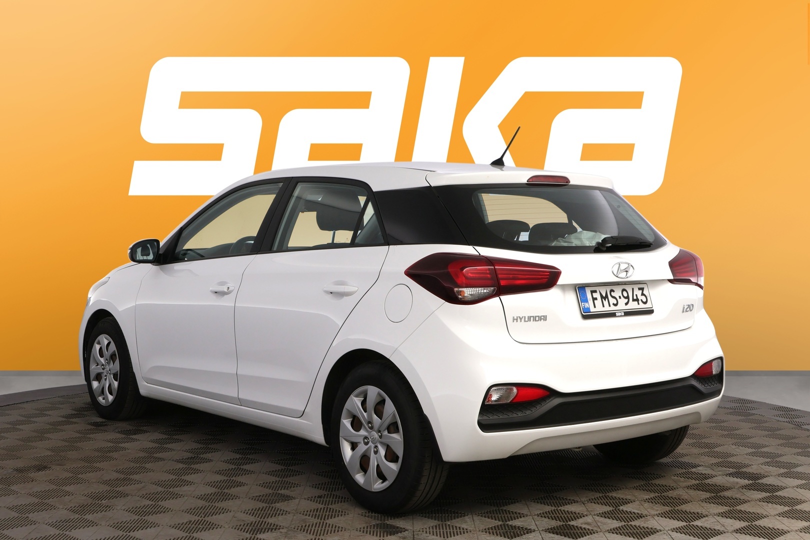 HYUNDAI I20 2020