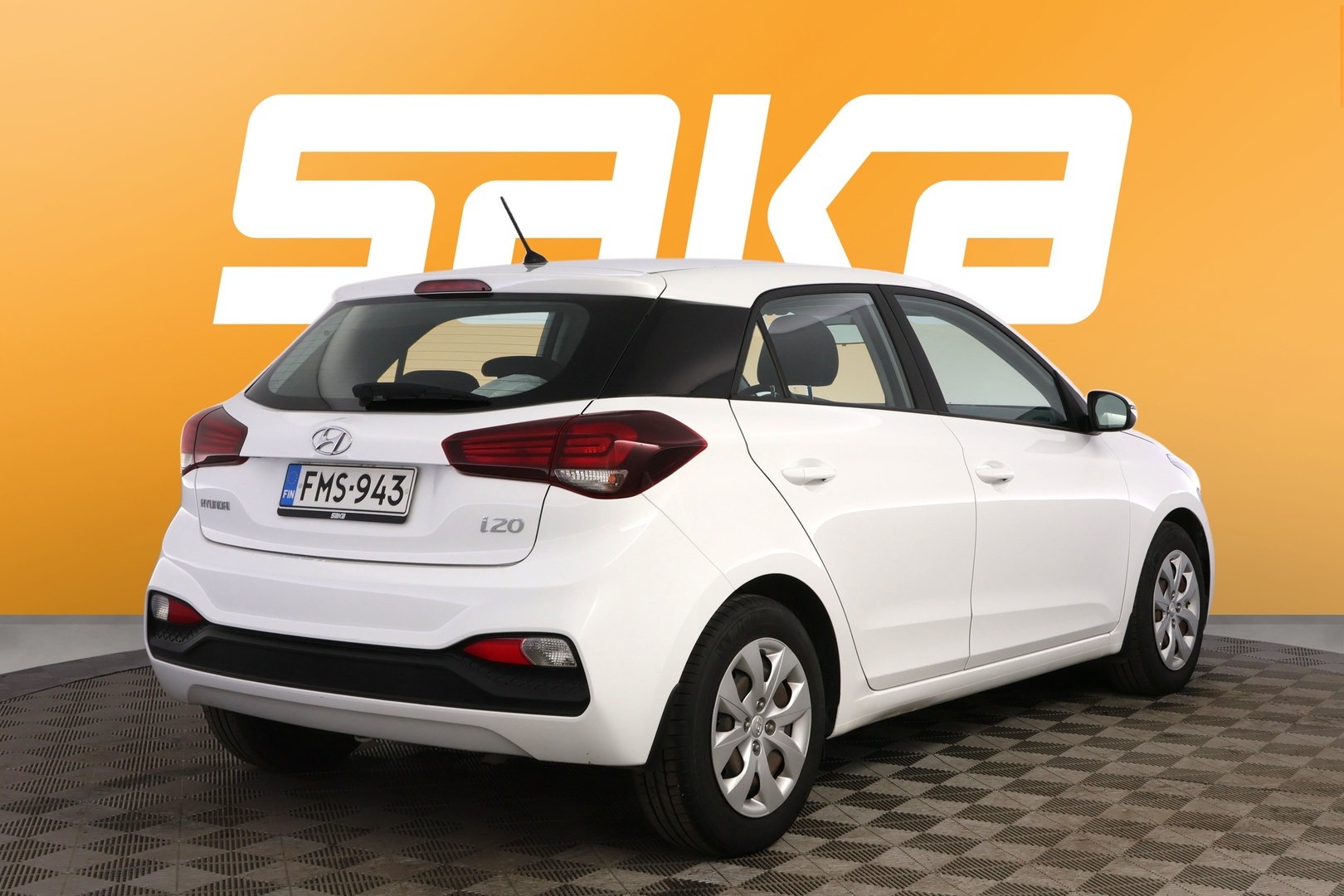 HYUNDAI I20 2020