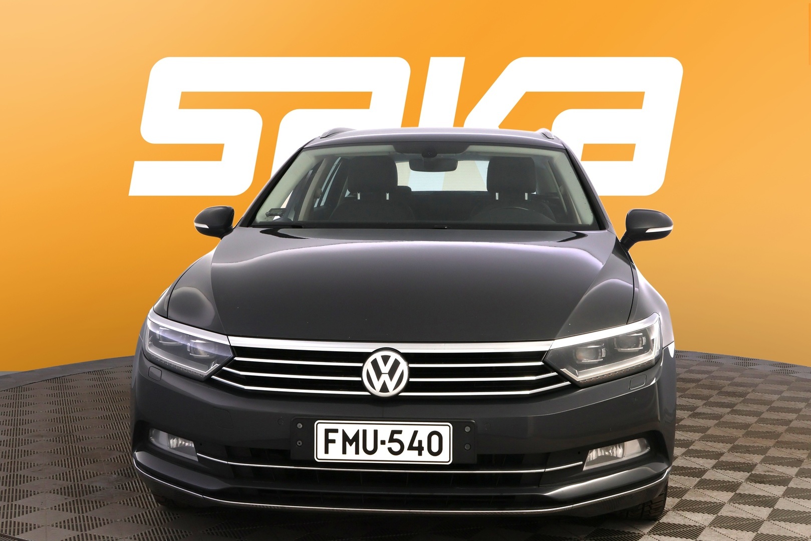 VOLKSWAGEN Passat 2017