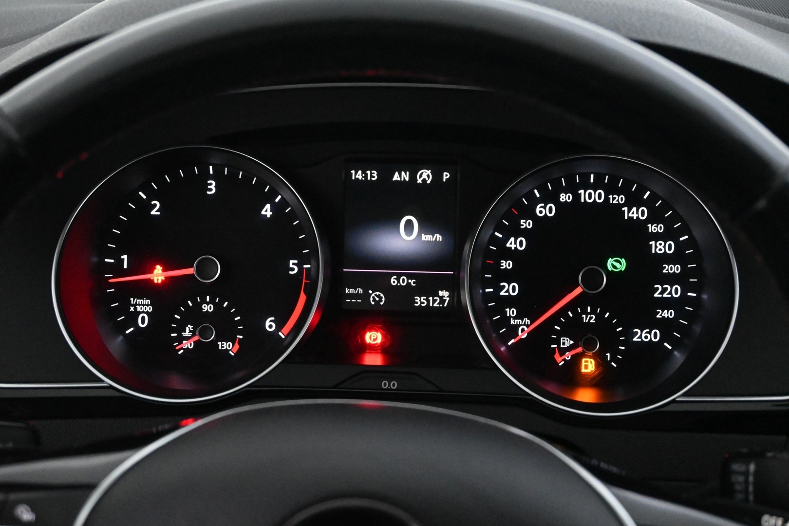 VOLKSWAGEN Passat 2017