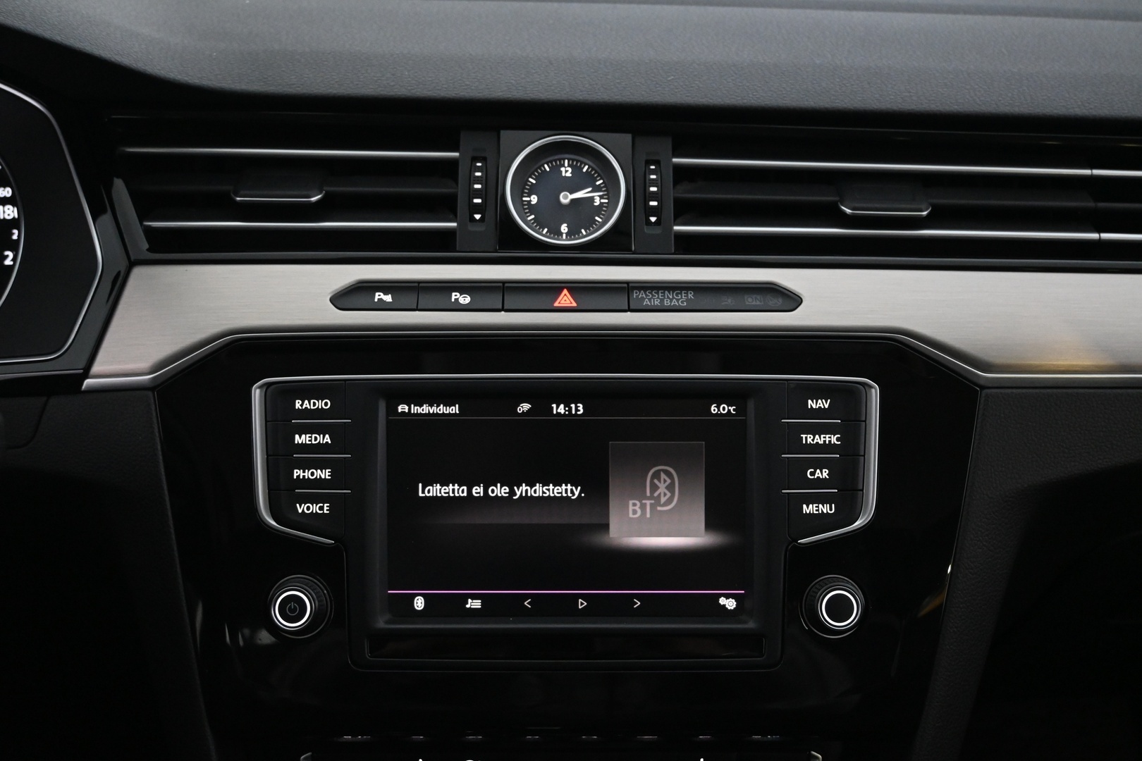 VOLKSWAGEN Passat 2017