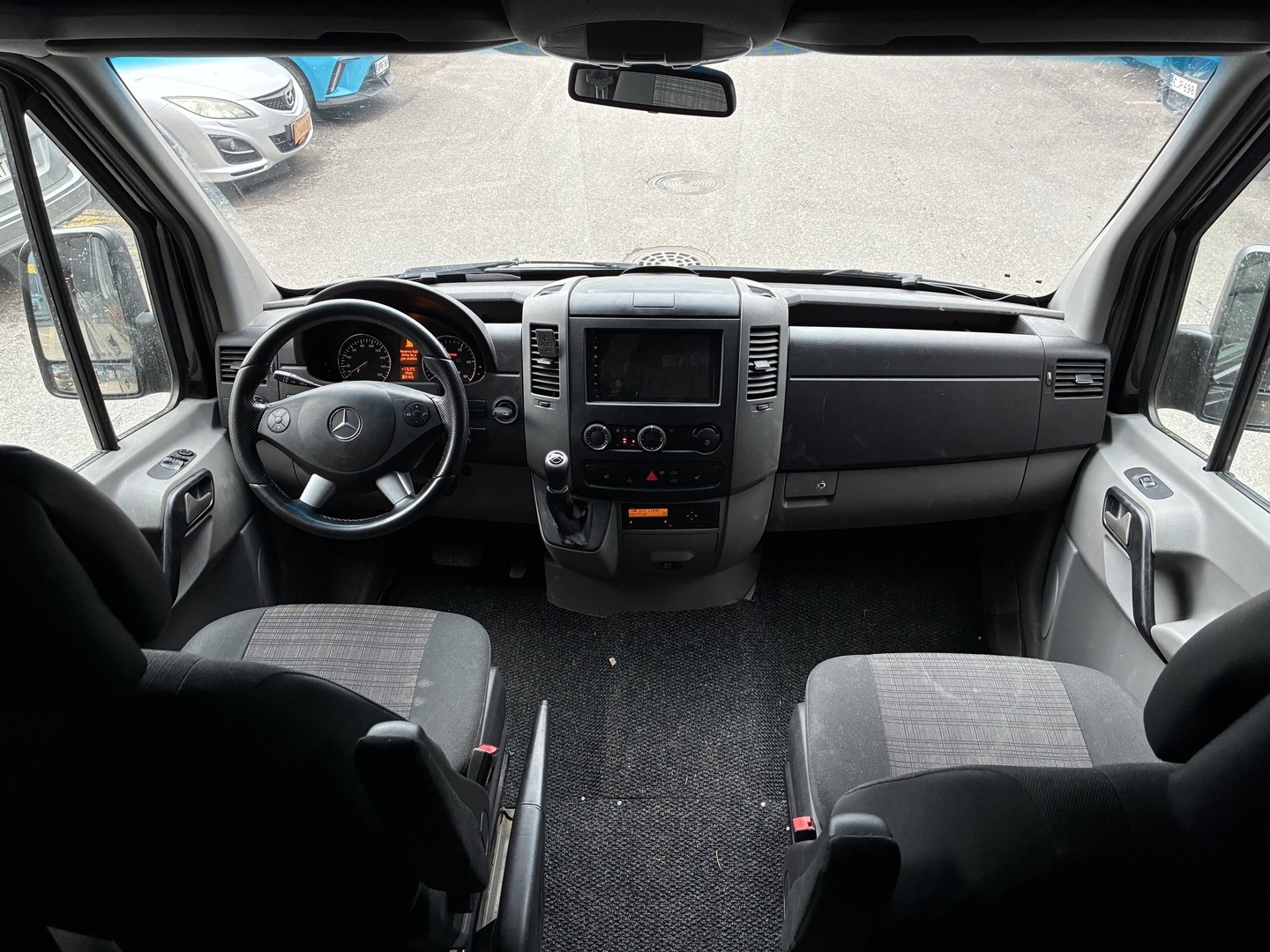 MERCEDES-BENZ Sprinter 2018