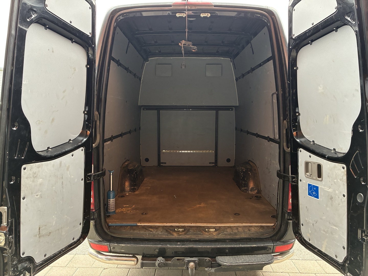 MERCEDES-BENZ Sprinter 2018