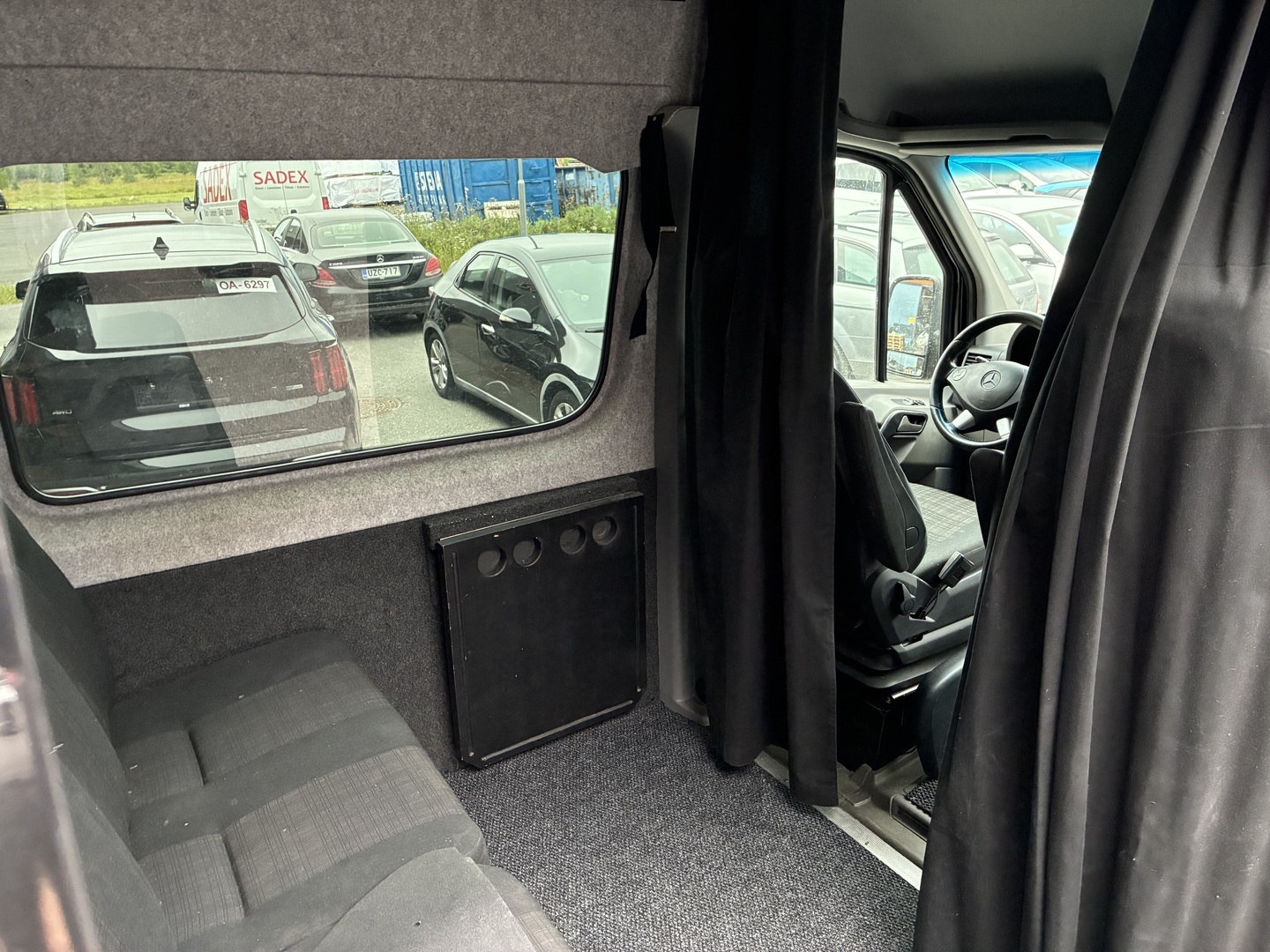 MERCEDES-BENZ Sprinter 2018