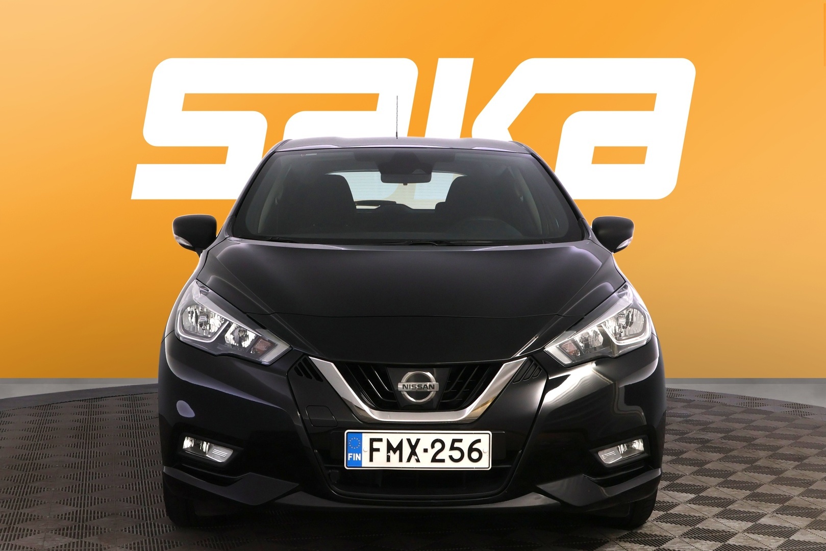 NISSAN Micra 2017