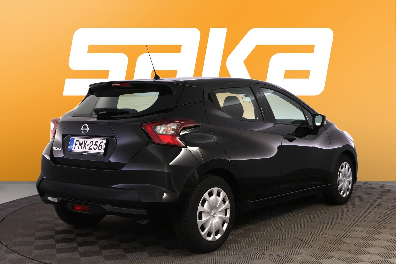 NISSAN Micra 2017