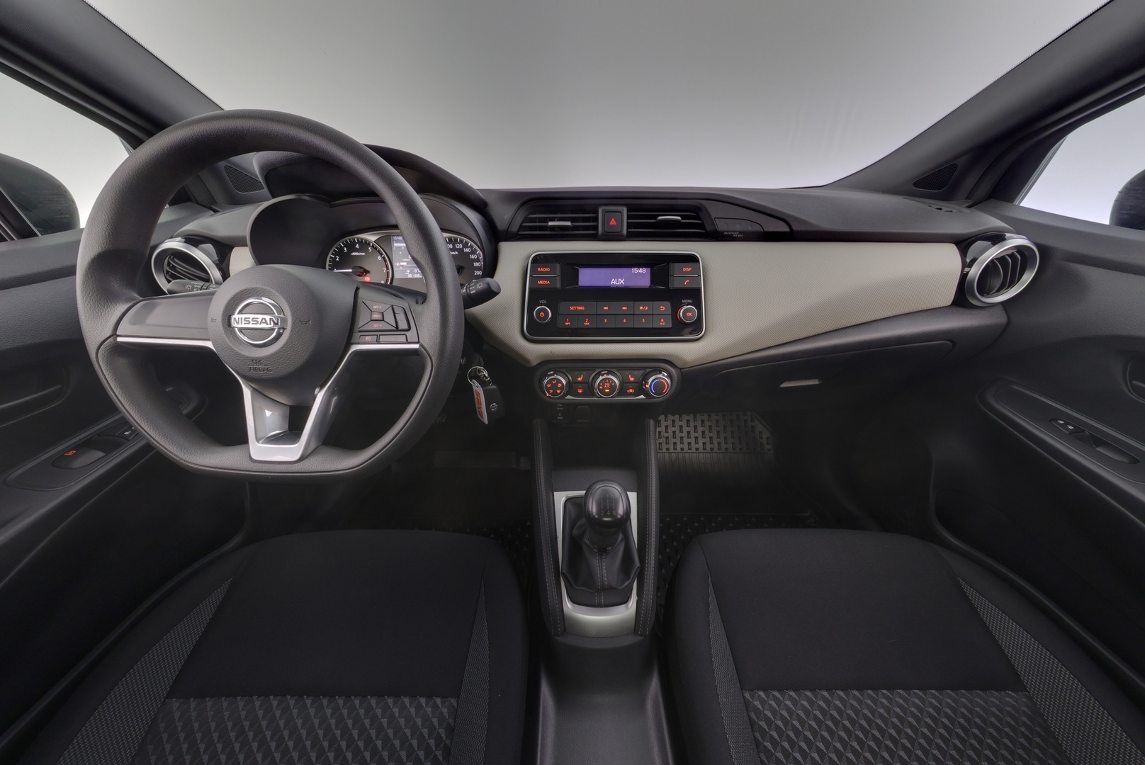 NISSAN Micra 2017