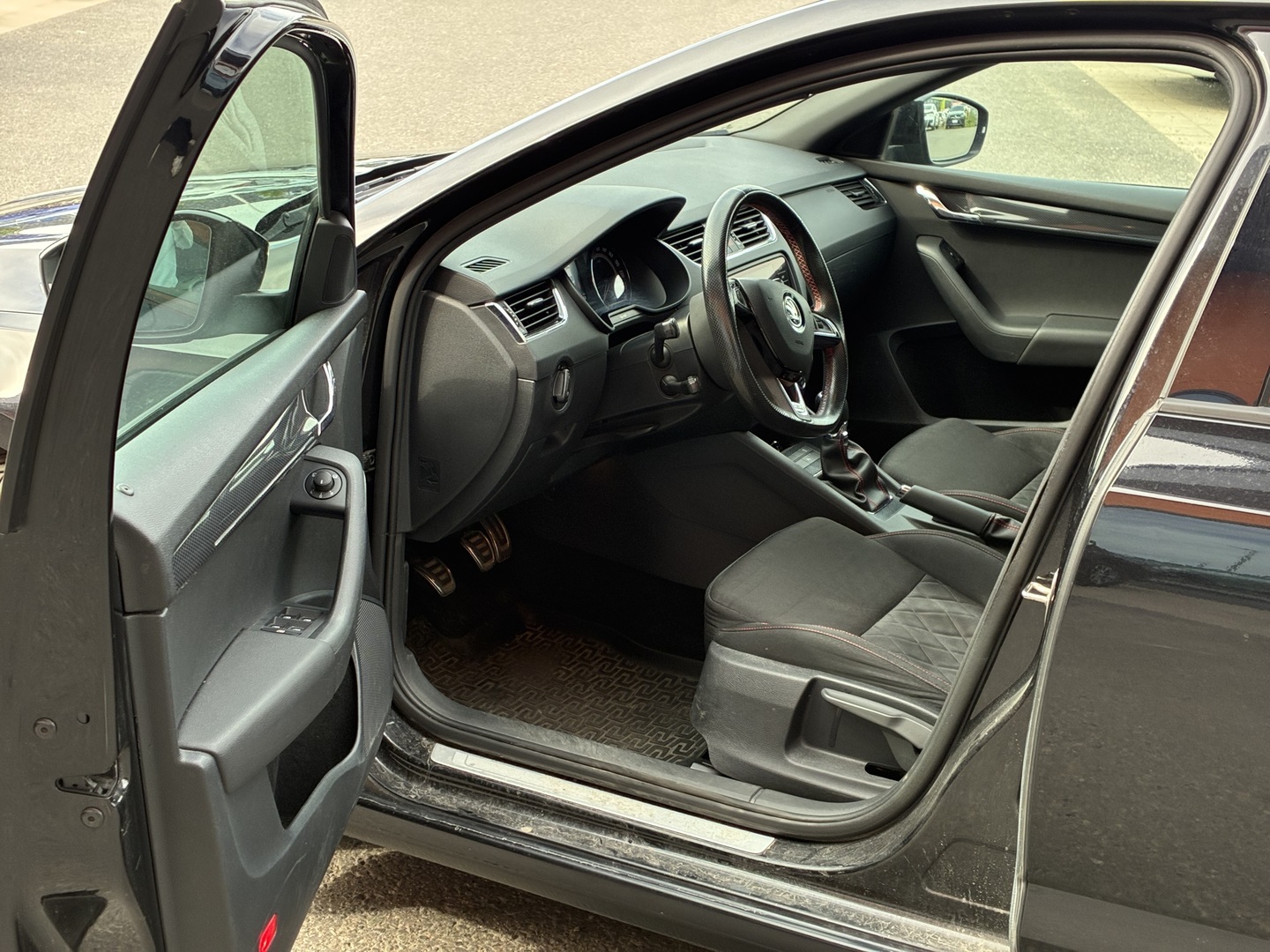 SKODA Octavia 2018