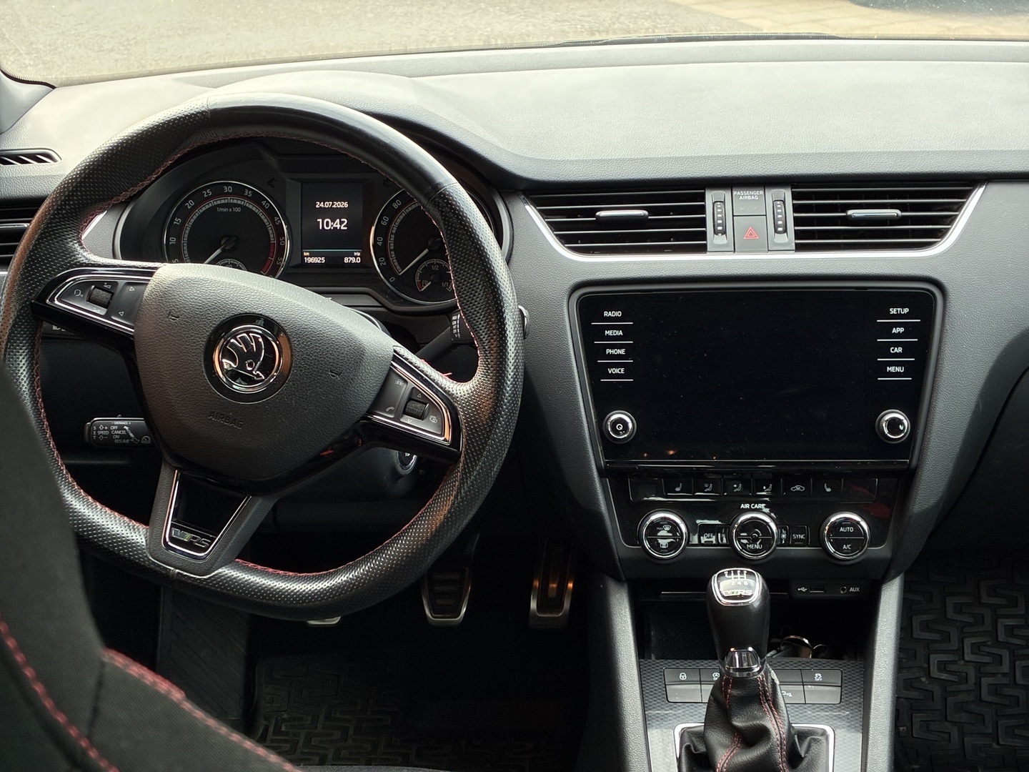SKODA Octavia 2018