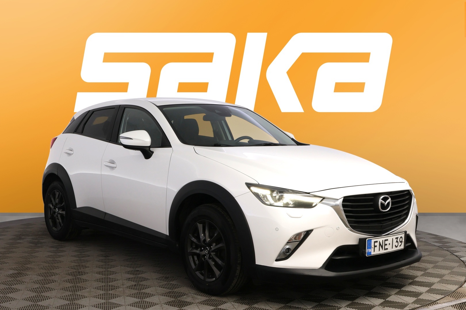 MAZDA CX-3 2018