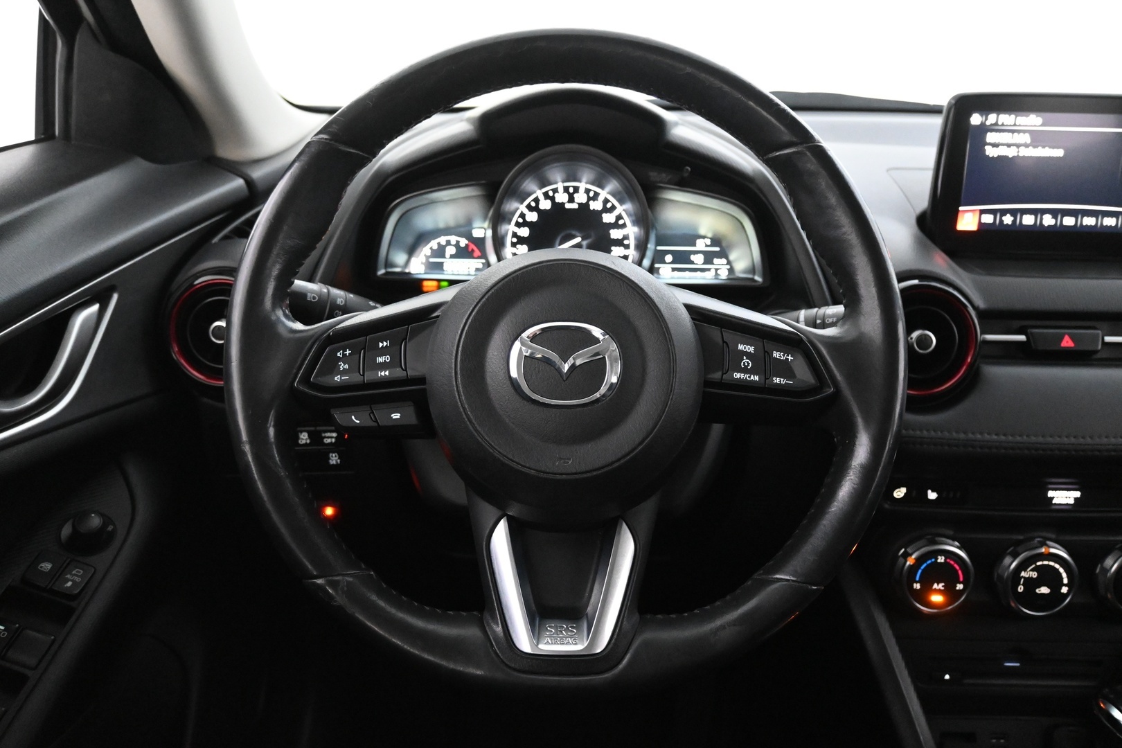 MAZDA CX-3 2018
