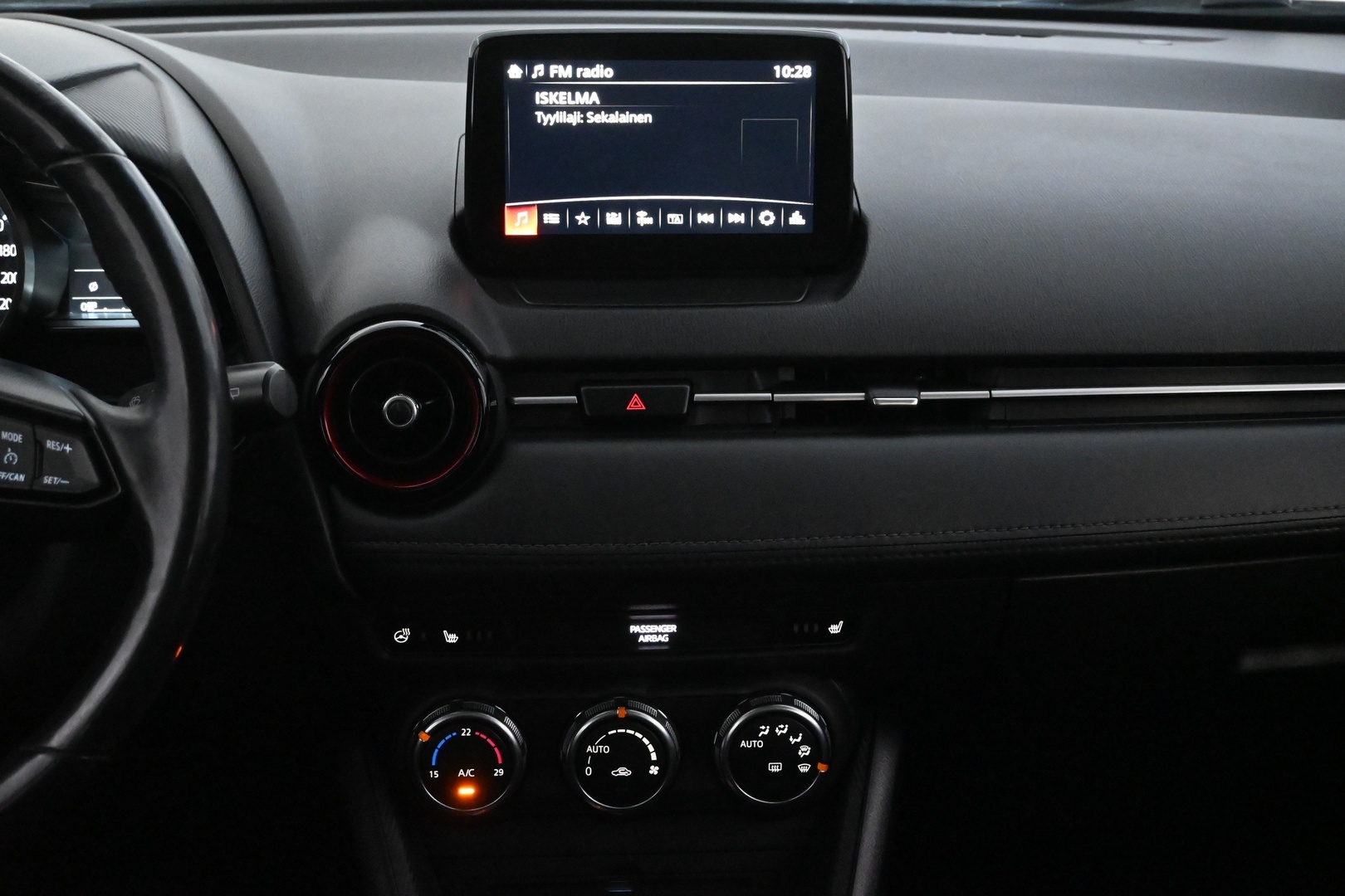 MAZDA CX-3 2018