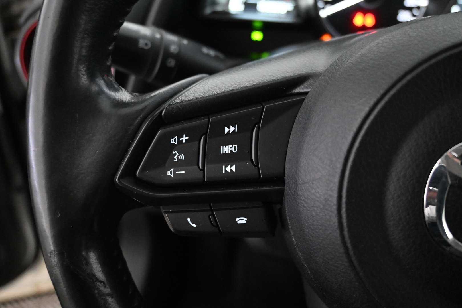 MAZDA CX-3 2018