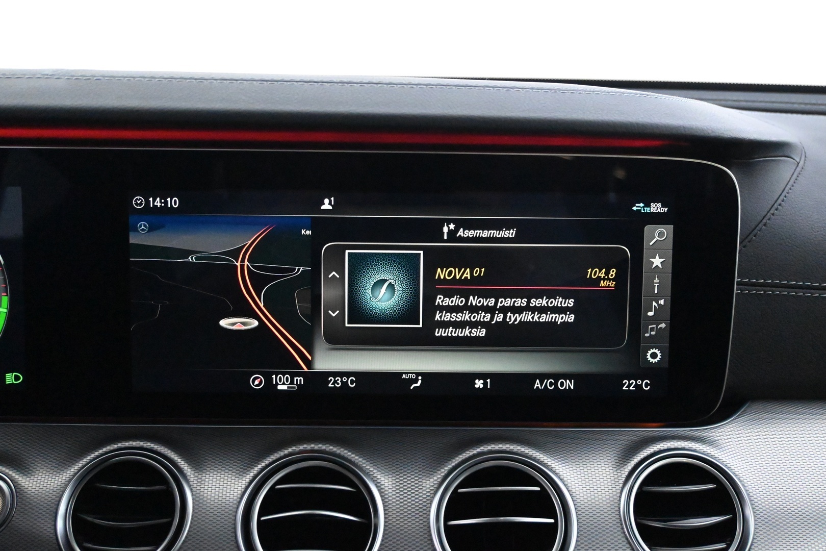 MERCEDES-BENZ E 2019