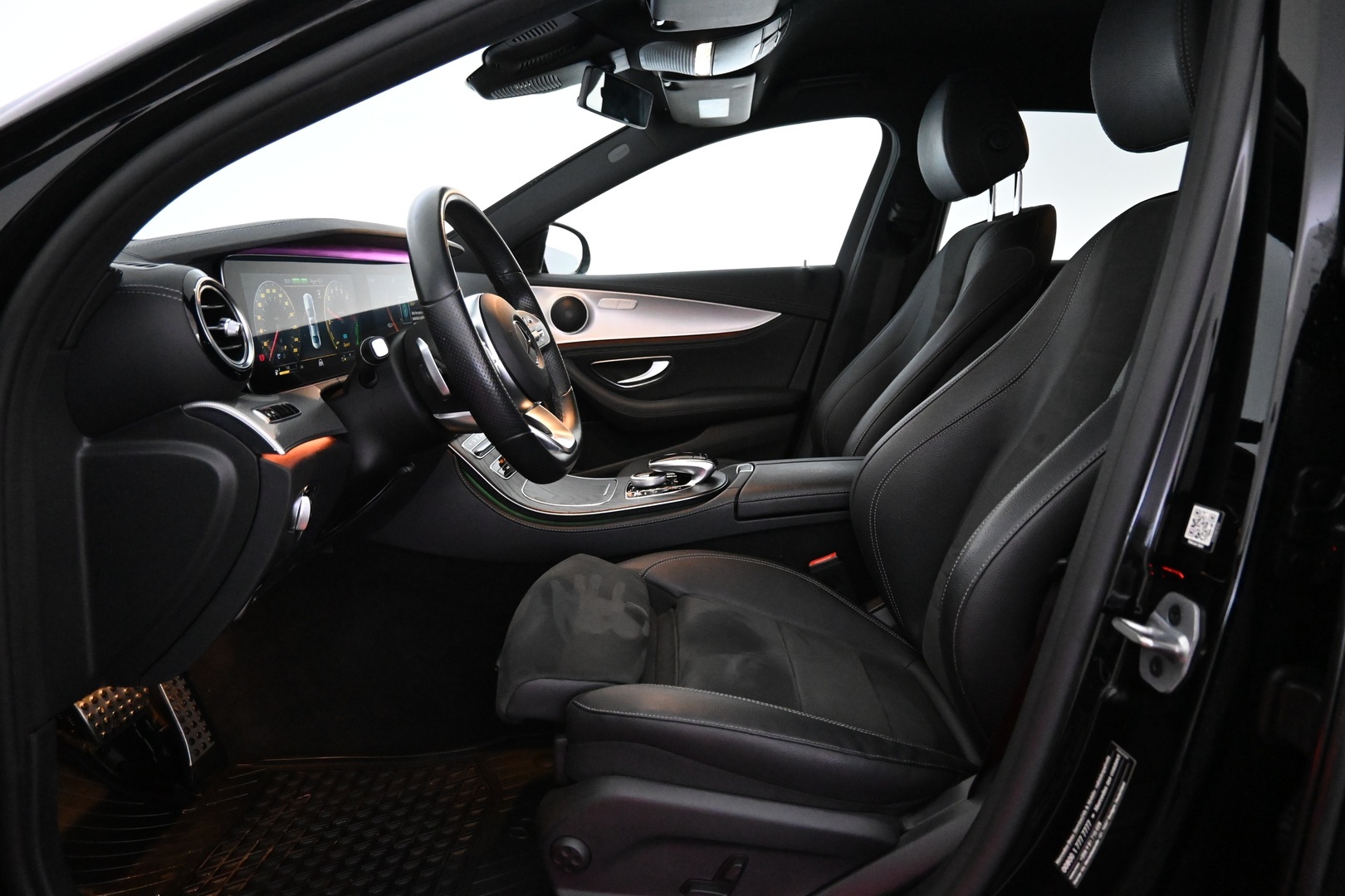 MERCEDES-BENZ E 2019