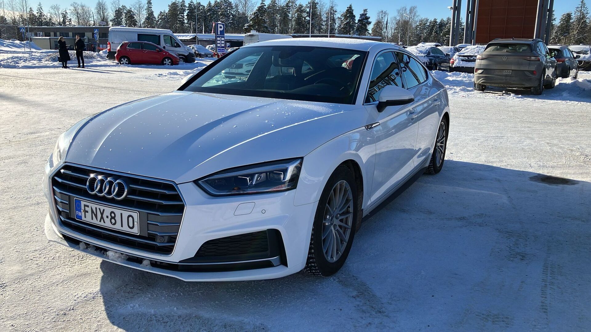 AUDI A5 2019