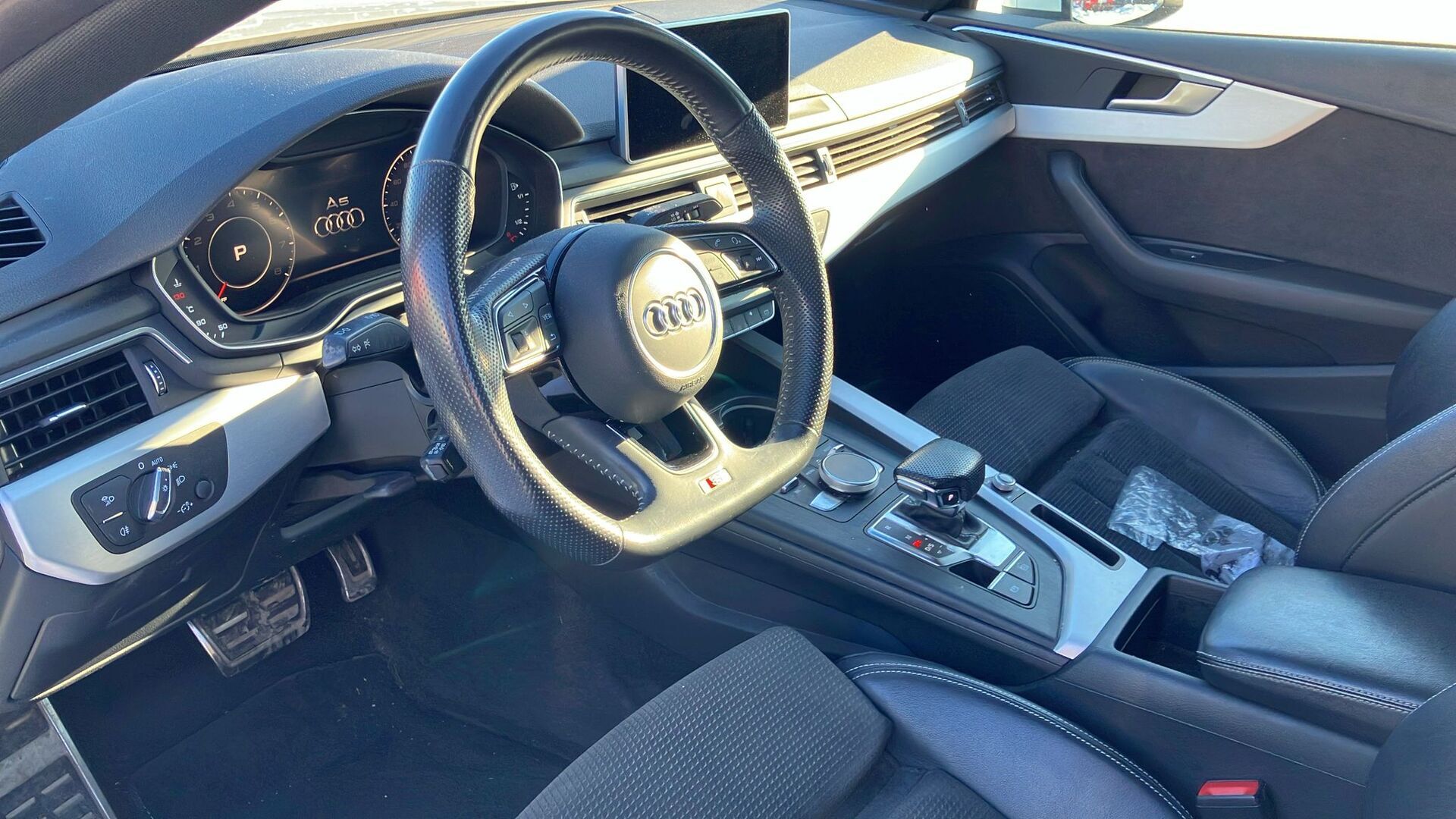AUDI A5 2019