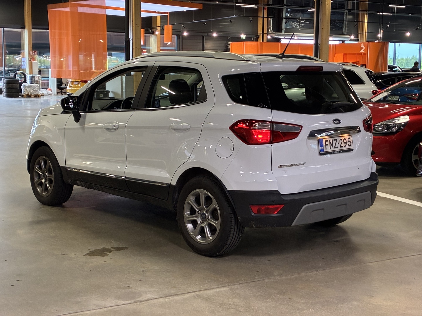 FORD Ecosport 2019