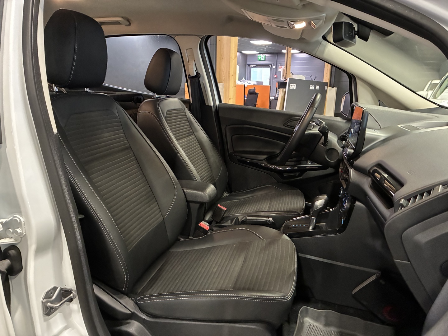 FORD Ecosport 2019