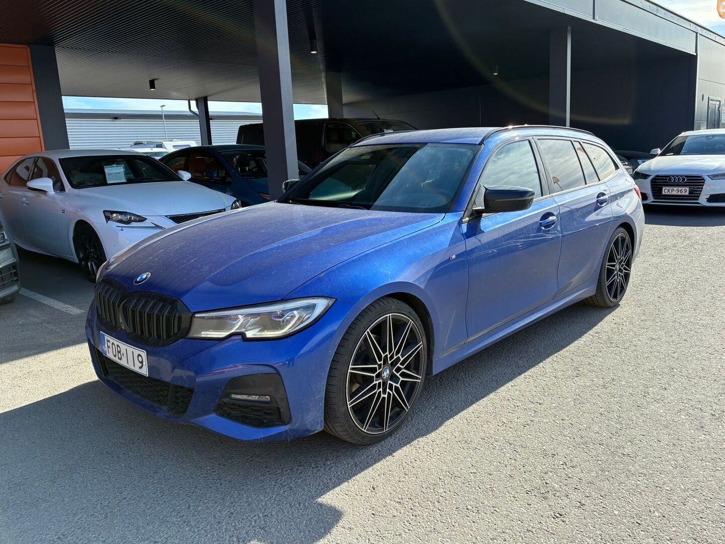 BMW 320 2020