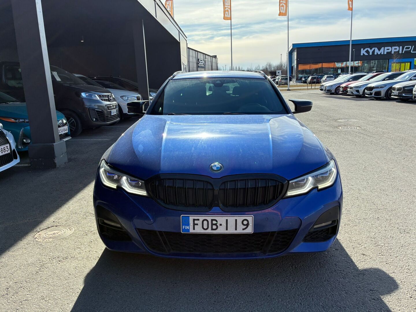 BMW 320 2020