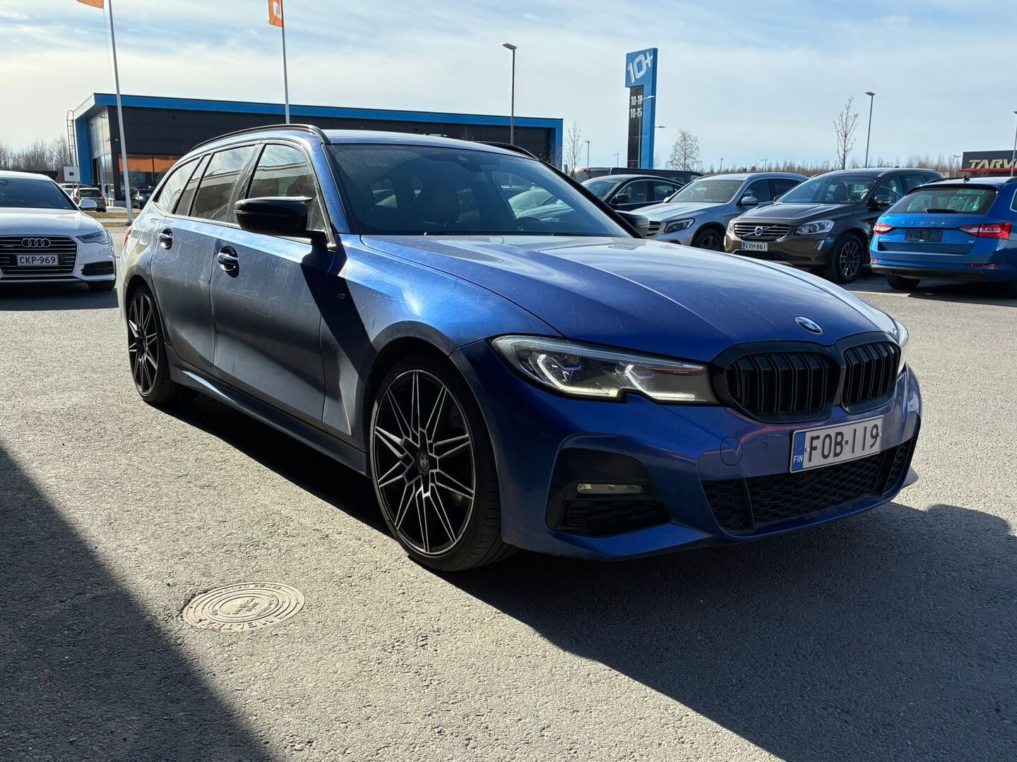 BMW 320 2020