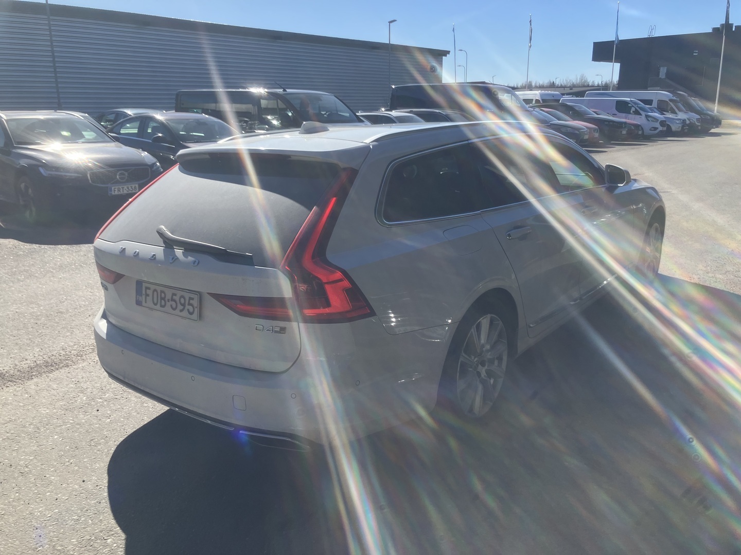 VOLVO V90 2017