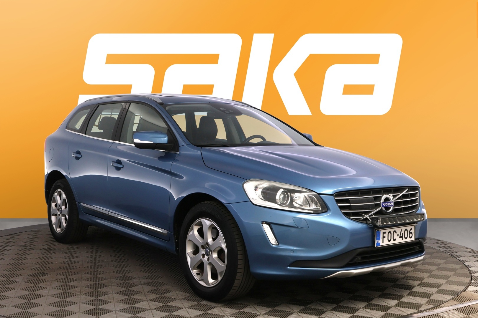 VOLVO XC60 2016