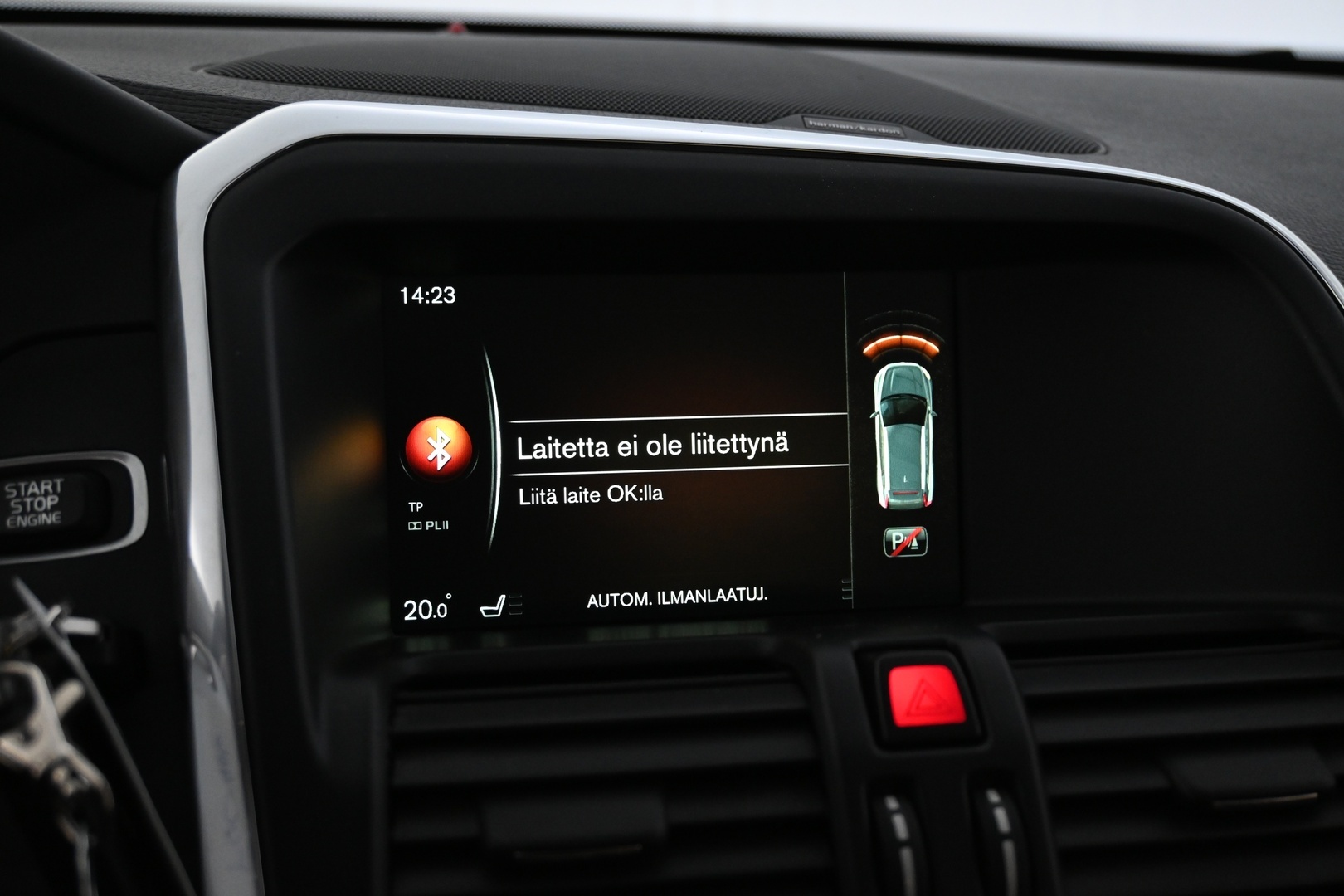 VOLVO XC60 2016