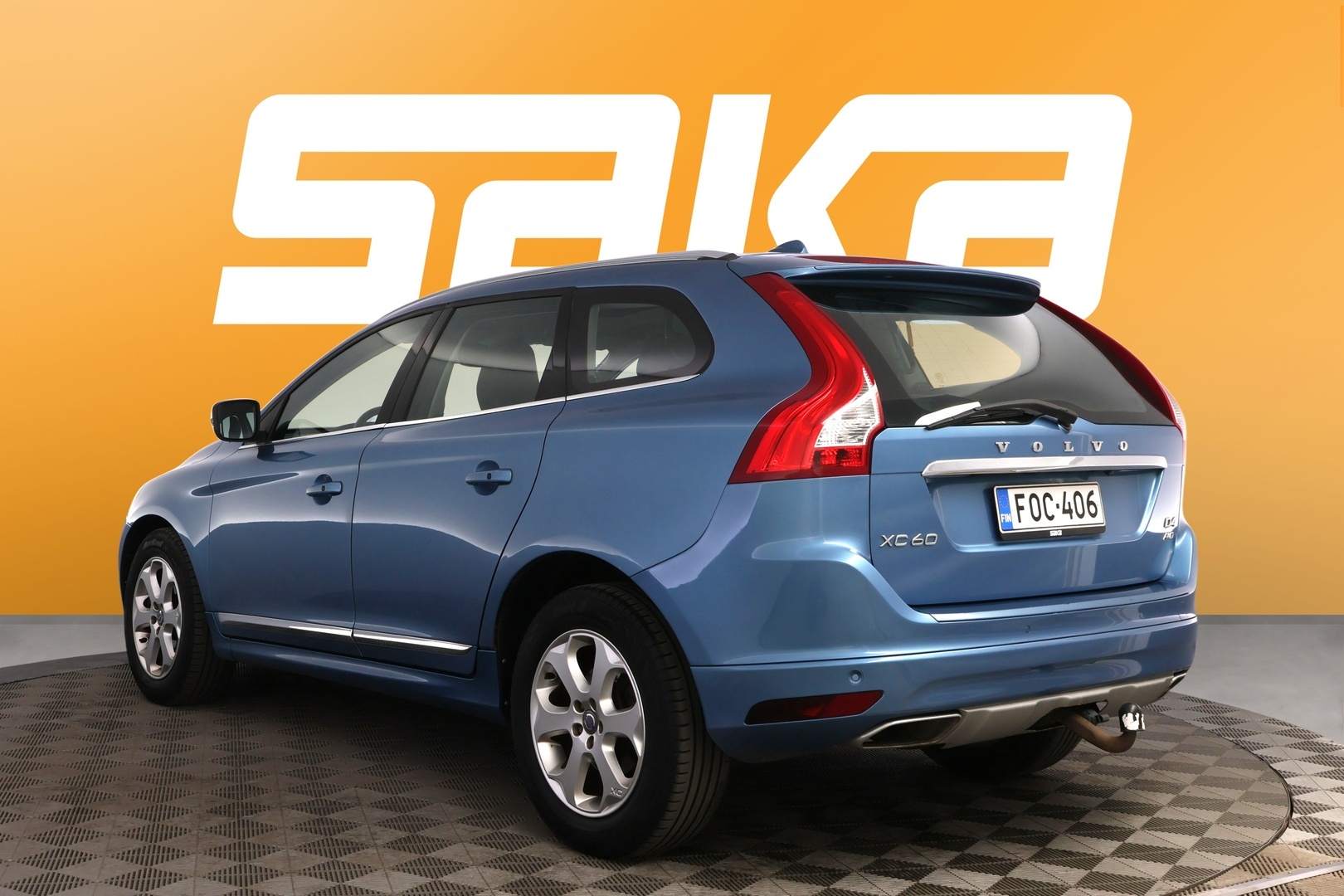 VOLVO XC60 2016