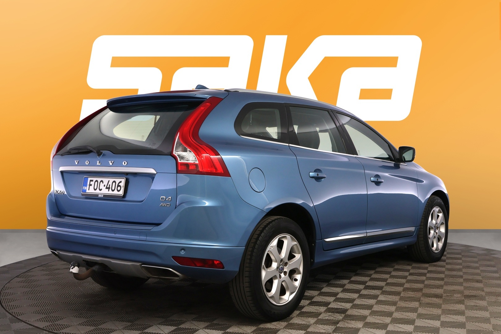 VOLVO XC60 2016