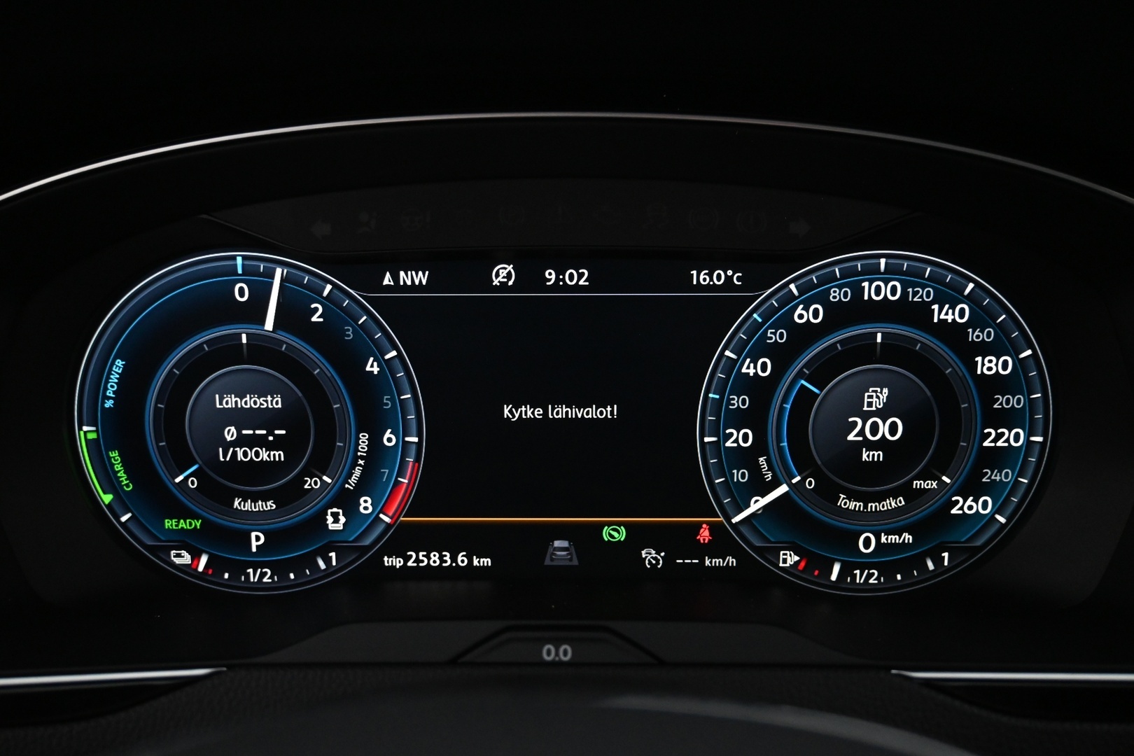 VOLKSWAGEN Passat 2017