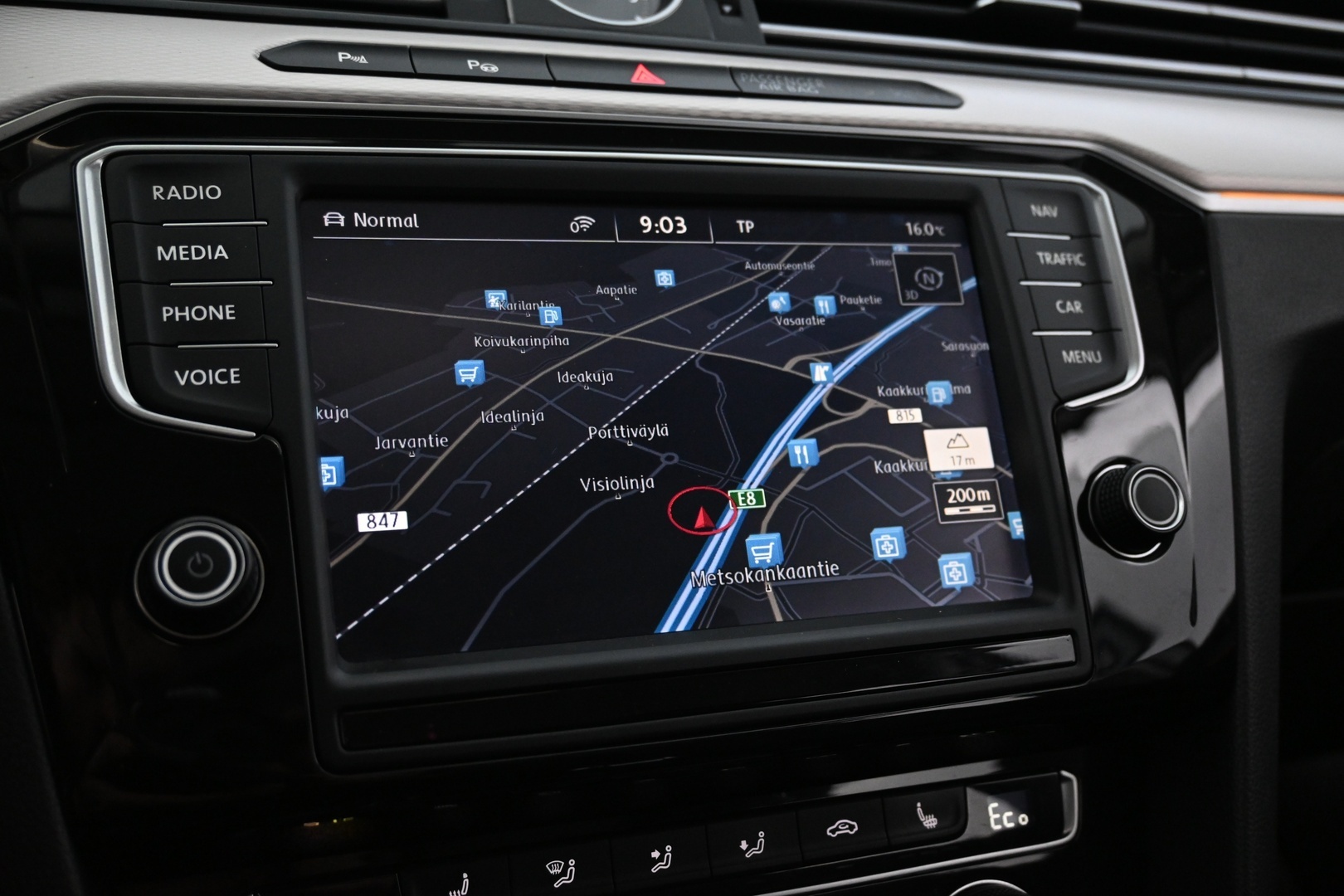 VOLKSWAGEN Passat 2017