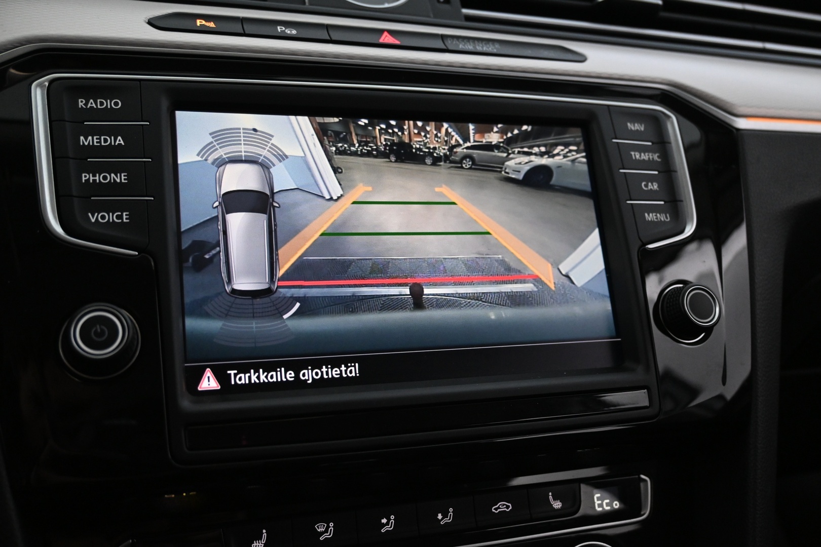 VOLKSWAGEN Passat 2017