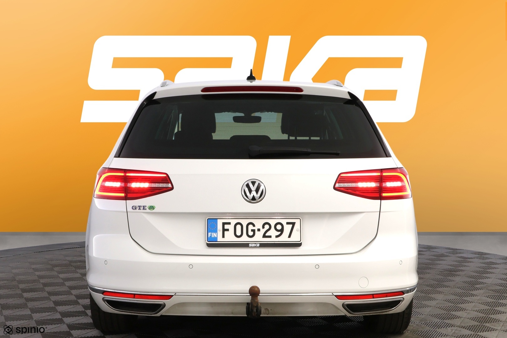 VOLKSWAGEN Passat 2017