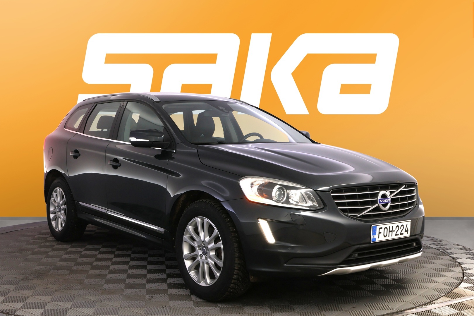 VOLVO XC60 2014