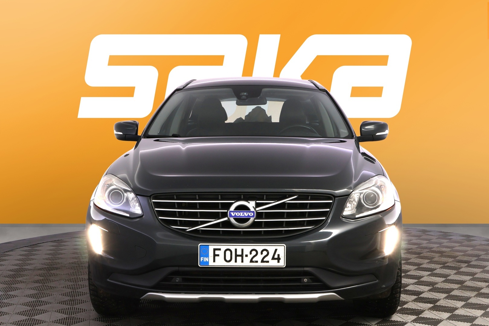 VOLVO XC60 2014