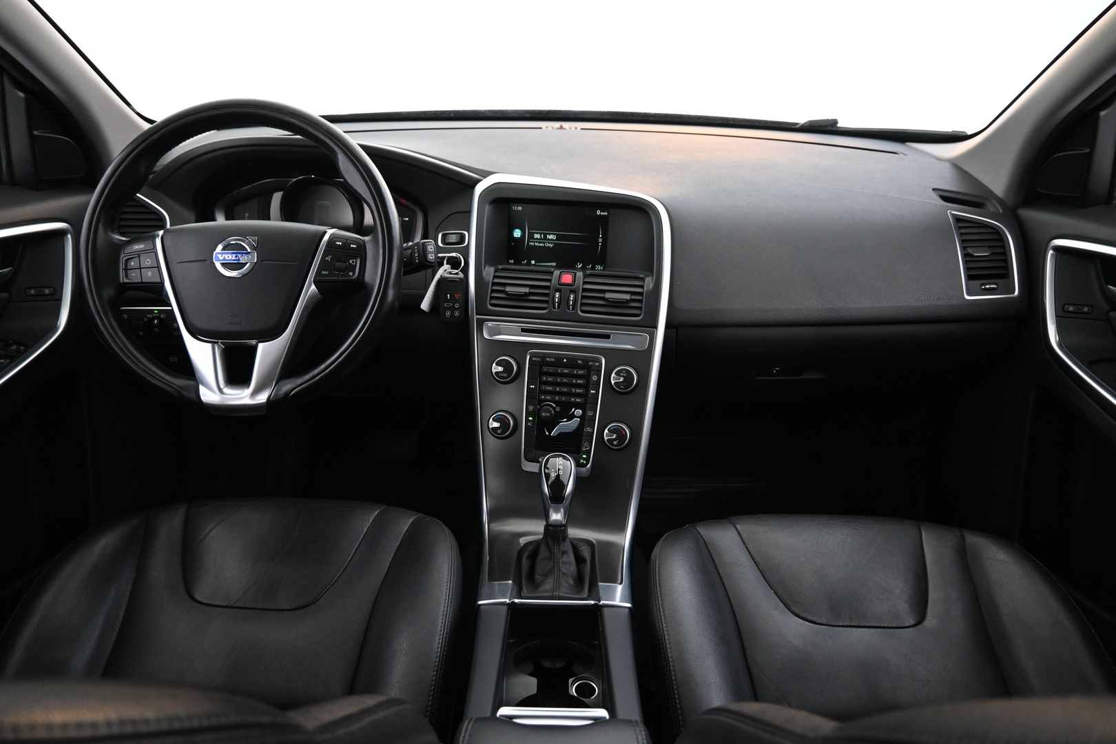 VOLVO XC60 2014