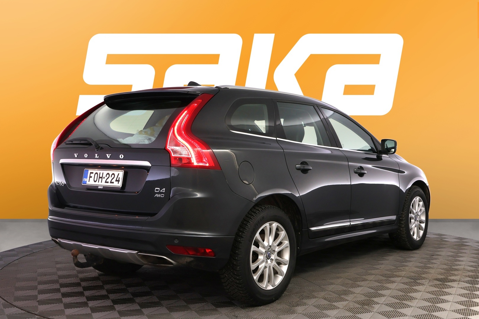 VOLVO XC60 2014
